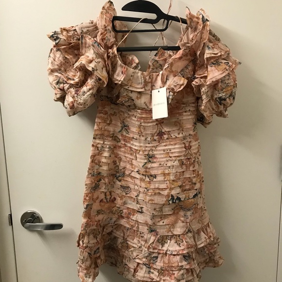 Zimmermann dress SS2018 - Picture 3 of 4